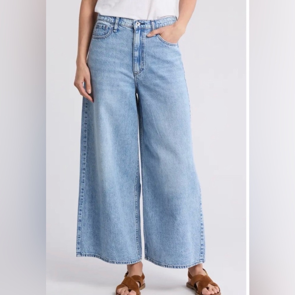 rag & bone Serena cropped jeans